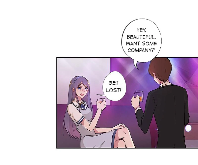 A Hard Heart To Win Chapter 33 - page 23