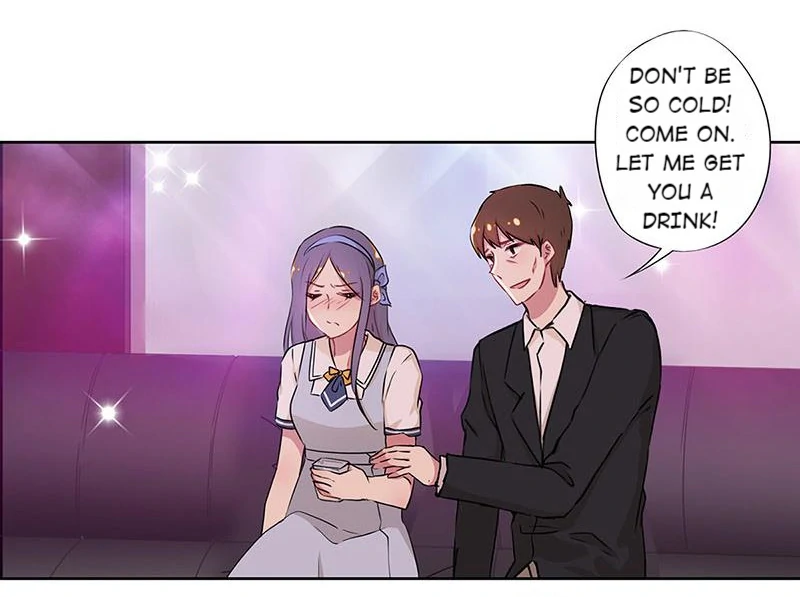 A Hard Heart To Win Chapter 33 - page 24
