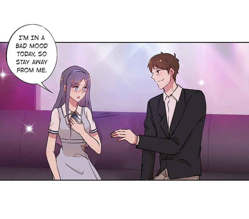 A Hard Heart To Win Chapter 33 - page 26