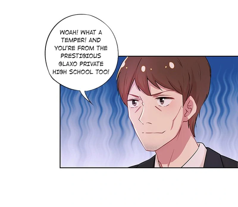 A Hard Heart To Win Chapter 33 - page 27