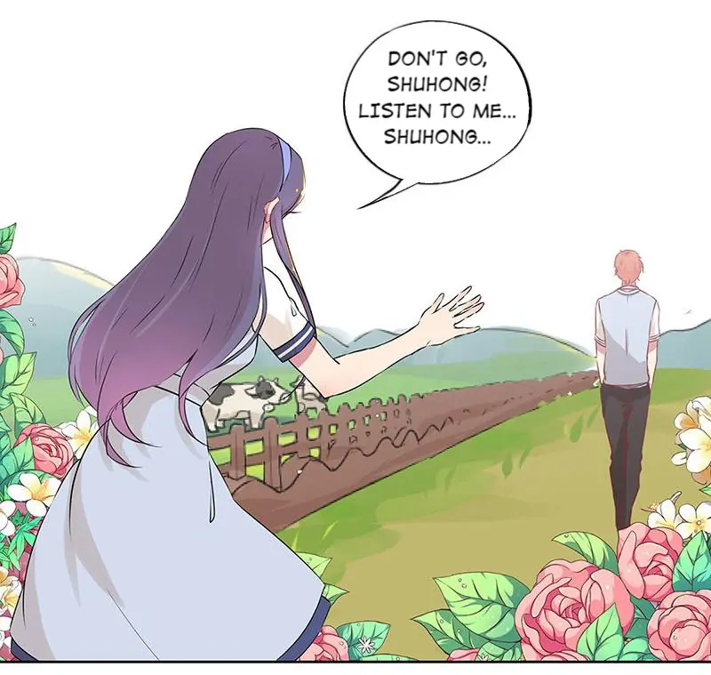 A Hard Heart To Win Chapter 33 - page 7
