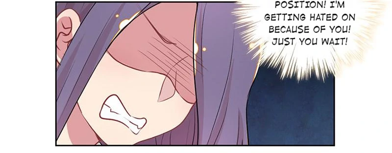 A Hard Heart To Win Chapter 33 - page 9