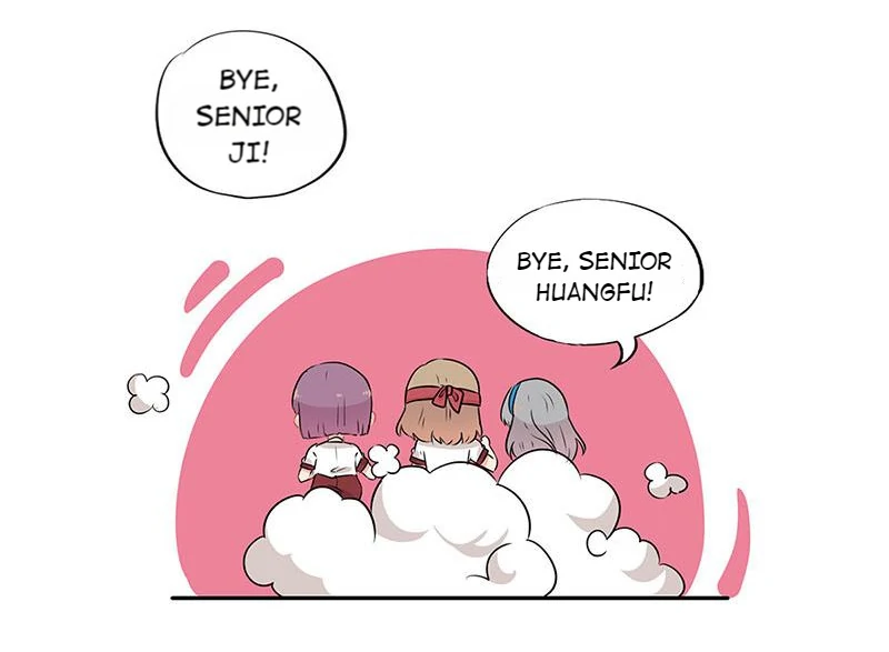 A Hard Heart To Win Chapter 36 - page 17
