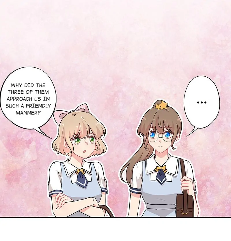 A Hard Heart To Win Chapter 36 - page 23