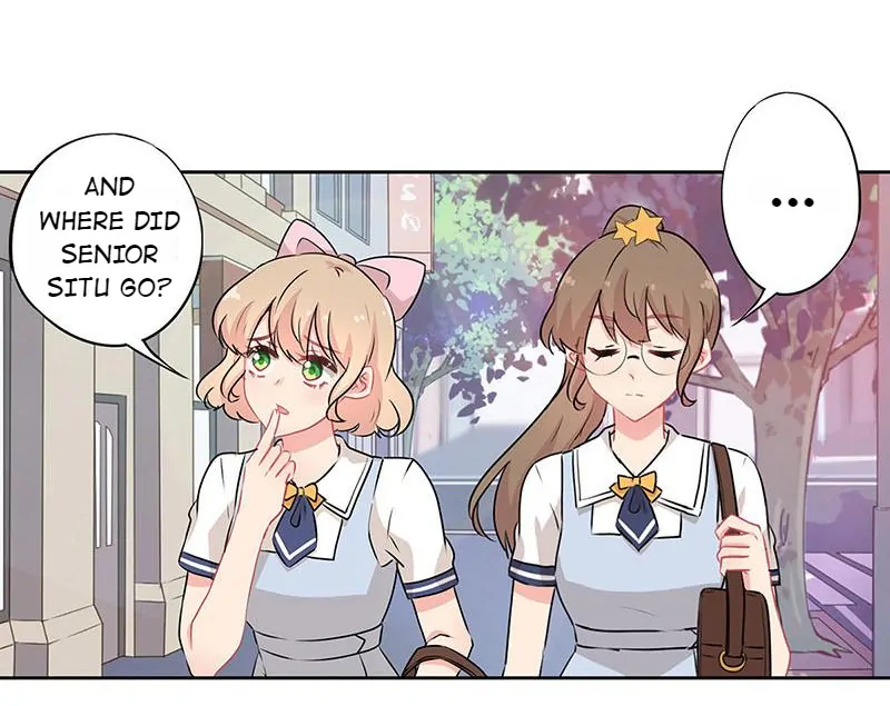 A Hard Heart To Win Chapter 36 - page 24