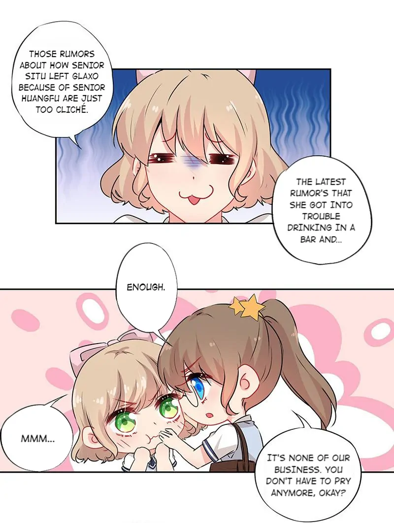 A Hard Heart To Win Chapter 36 - page 25
