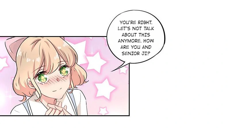 A Hard Heart To Win Chapter 36 - page 27