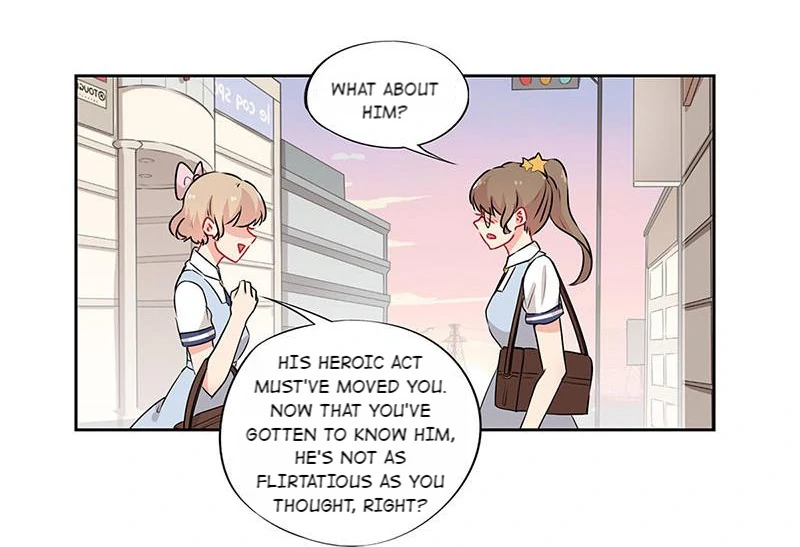 A Hard Heart To Win Chapter 36 - page 28