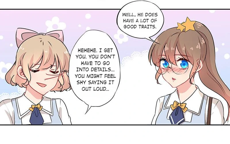A Hard Heart To Win Chapter 36 - page 29