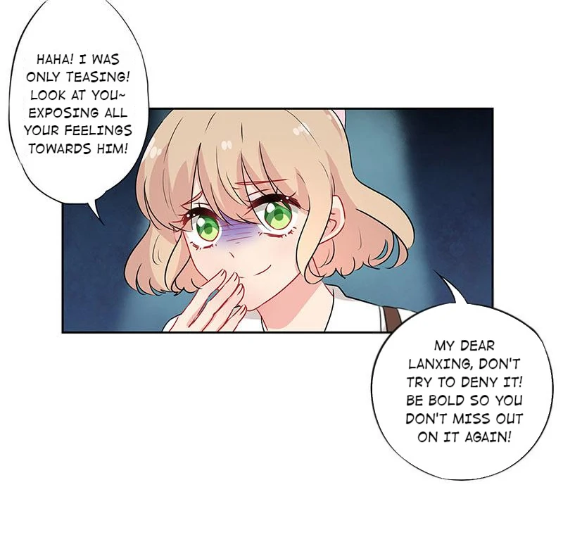 A Hard Heart To Win Chapter 36 - page 32