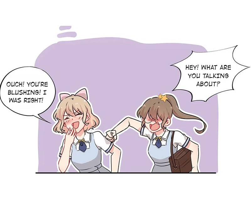 A Hard Heart To Win Chapter 36 - page 33