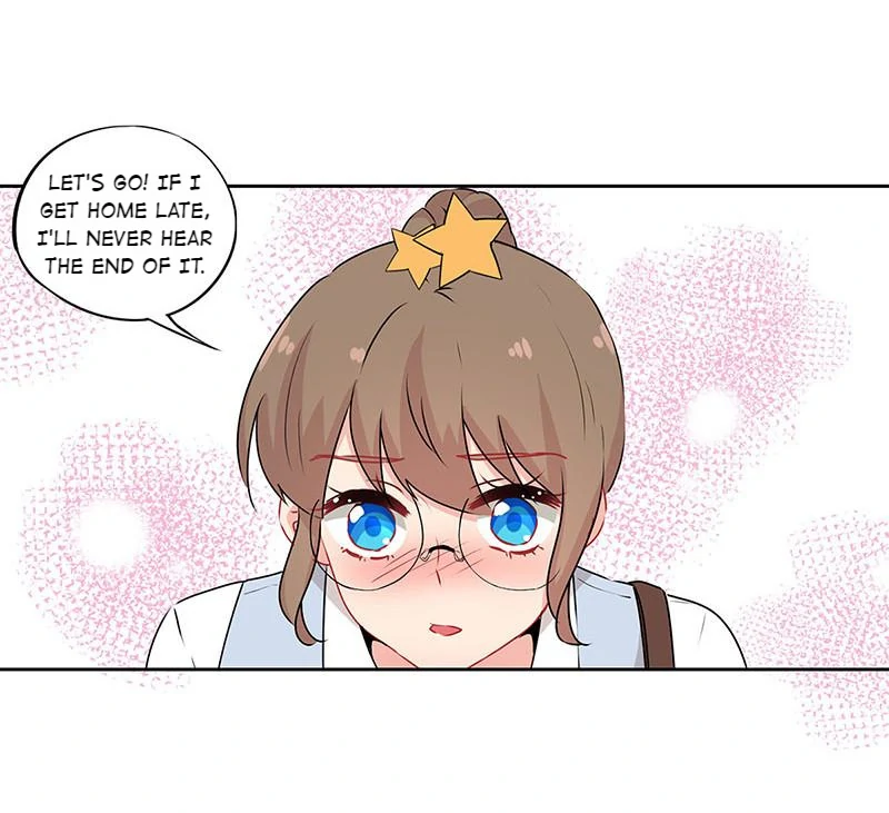 A Hard Heart To Win Chapter 36 - page 34