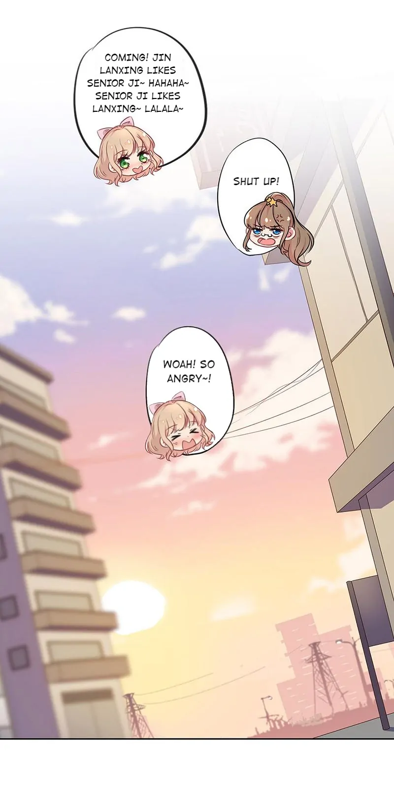 A Hard Heart To Win Chapter 36 - page 35