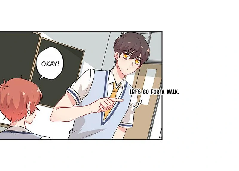 A Hard Heart To Win Chapter 36 - page 4