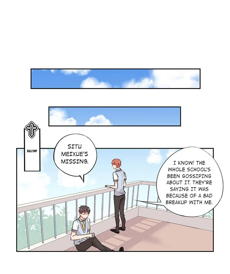 A Hard Heart To Win Chapter 36 - page 6