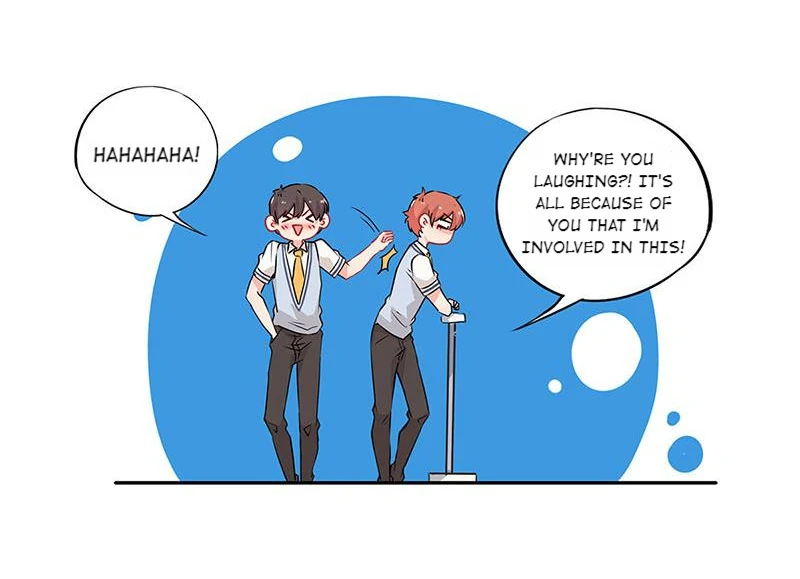 A Hard Heart To Win Chapter 36 - page 8