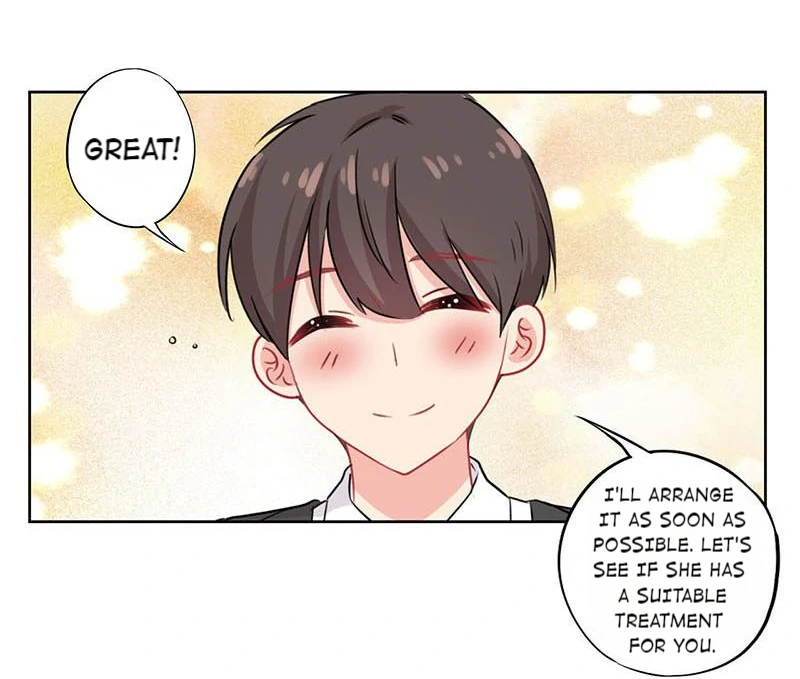 A Hard Heart To Win Chapter 54 - page 14