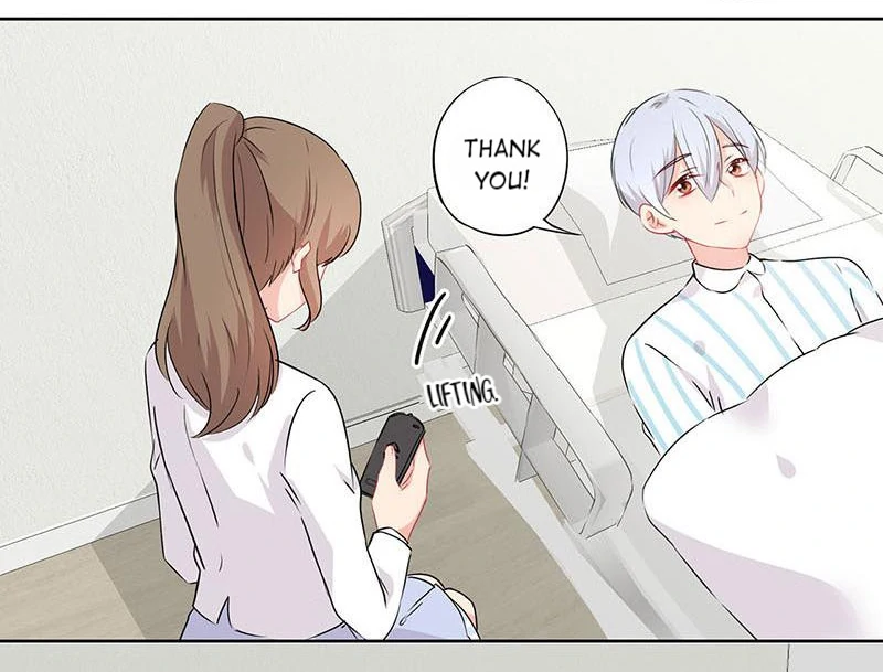 A Hard Heart To Win Chapter 54 - page 15