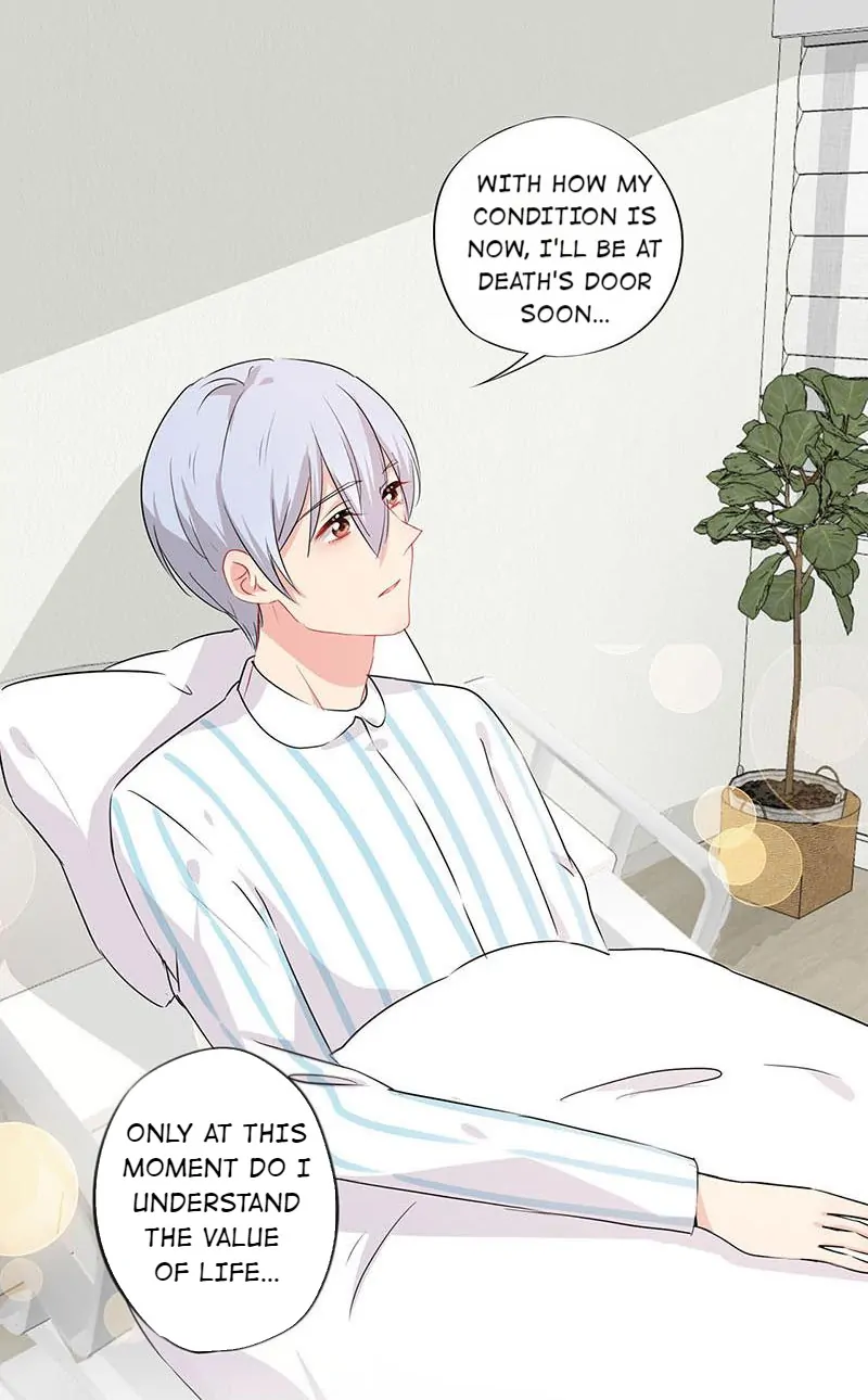 A Hard Heart To Win Chapter 54 - page 16