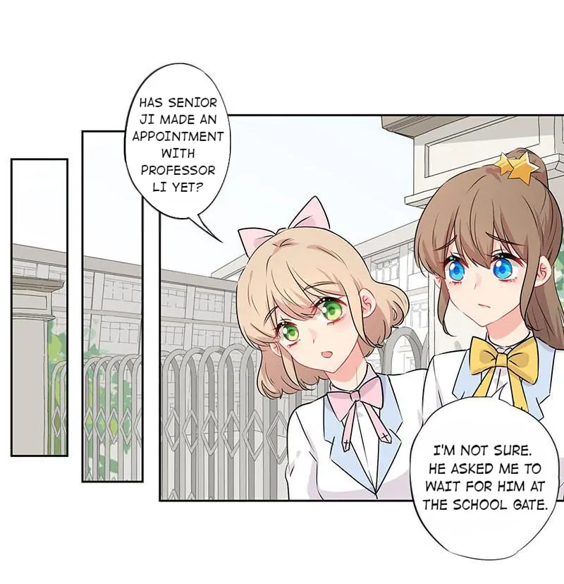 A Hard Heart To Win Chapter 54 - page 18