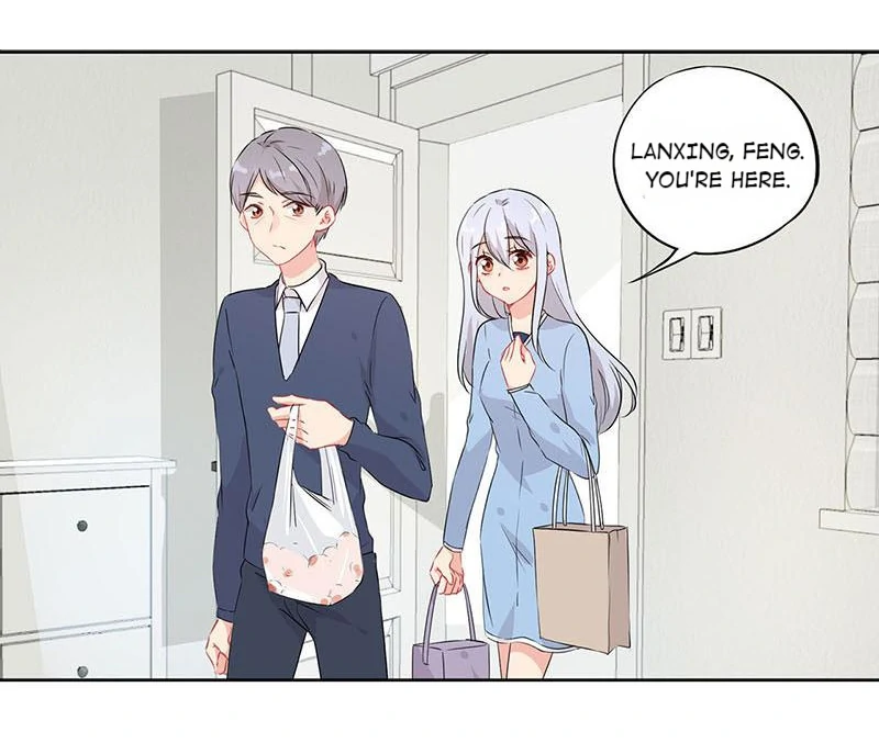 A Hard Heart To Win Chapter 54 - page 2