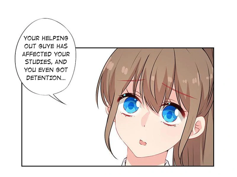 A Hard Heart To Win Chapter 54 - page 20