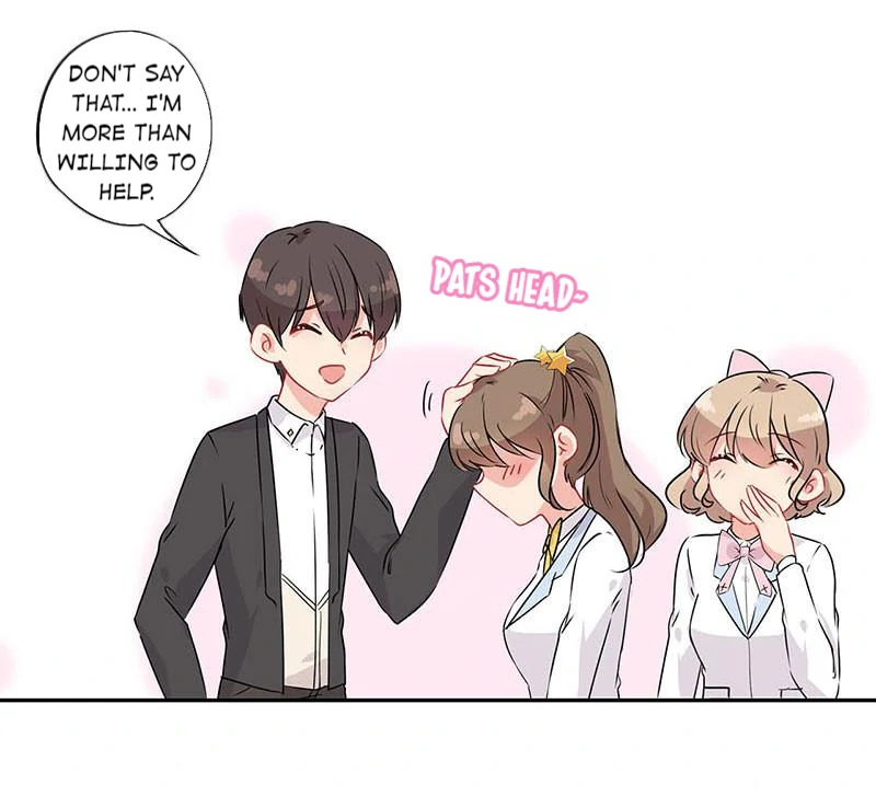 A Hard Heart To Win Chapter 54 - page 21