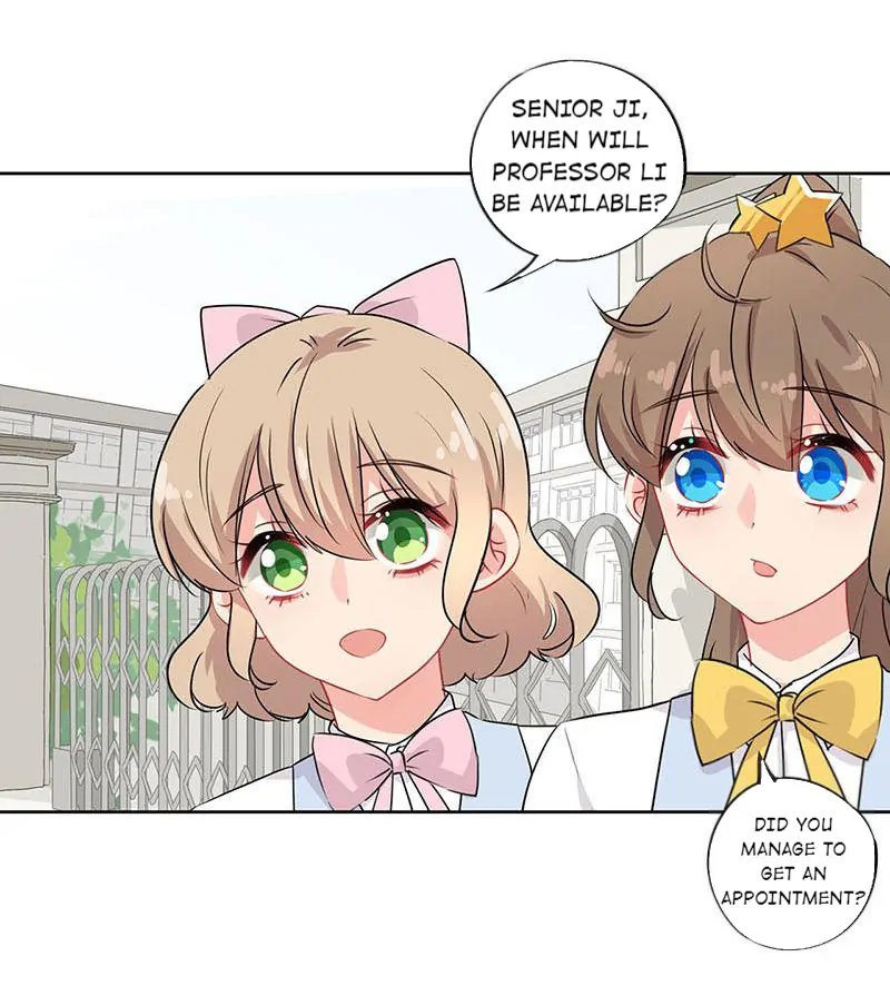 A Hard Heart To Win Chapter 54 - page 22