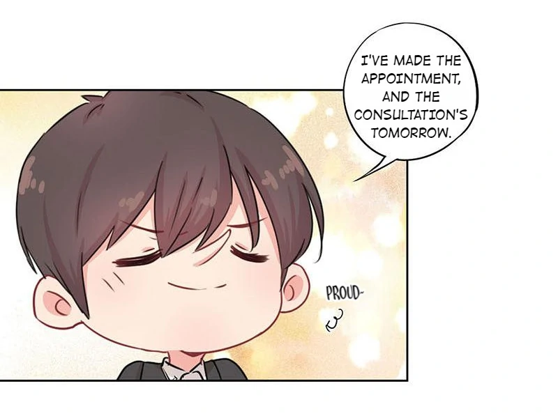 A Hard Heart To Win Chapter 54 - page 23
