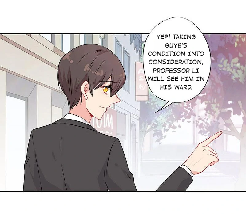 A Hard Heart To Win Chapter 54 - page 25
