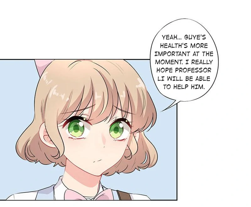A Hard Heart To Win Chapter 54 - page 27