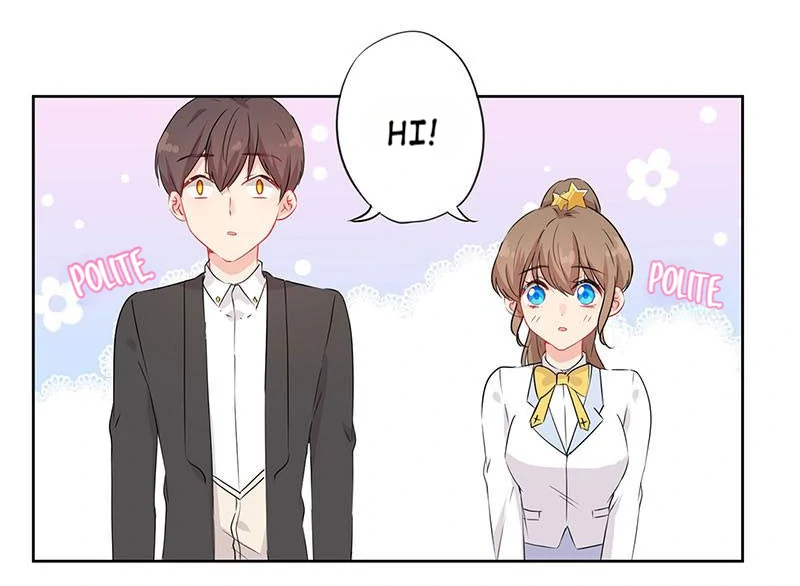 A Hard Heart To Win Chapter 54 - page 3