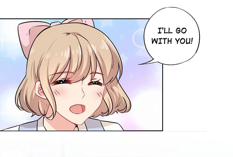 A Hard Heart To Win Chapter 54 - page 32