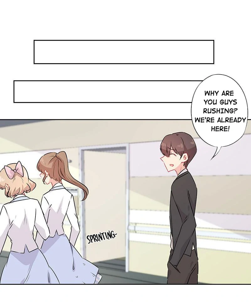 A Hard Heart To Win Chapter 54 - page 35