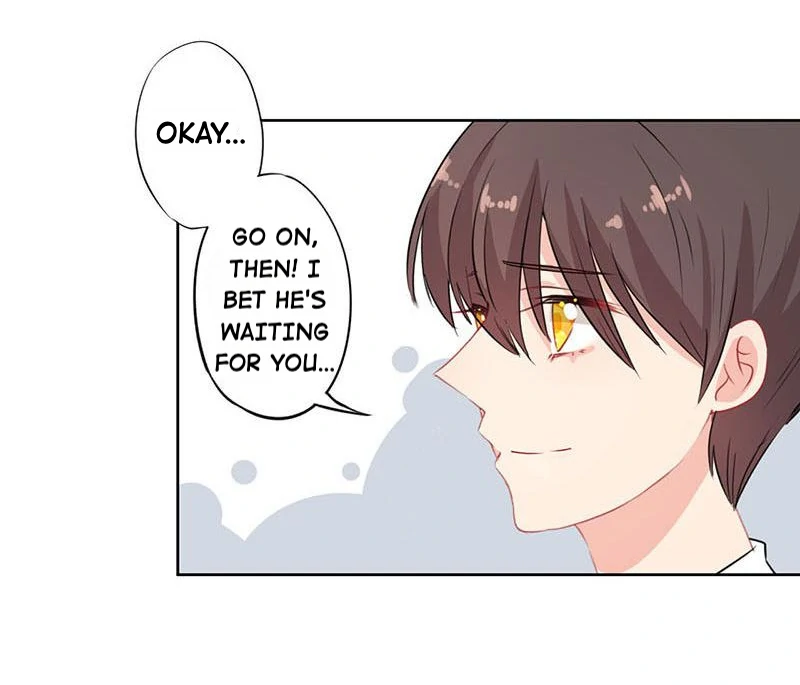 A Hard Heart To Win Chapter 54 - page 37