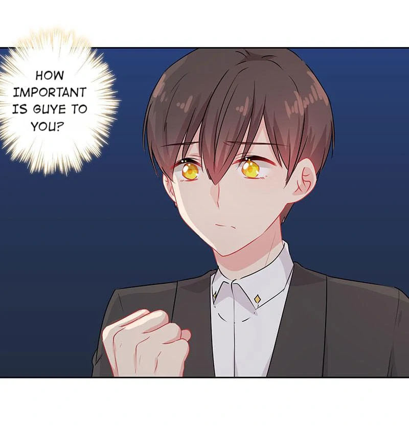 A Hard Heart To Win Chapter 54 - page 40