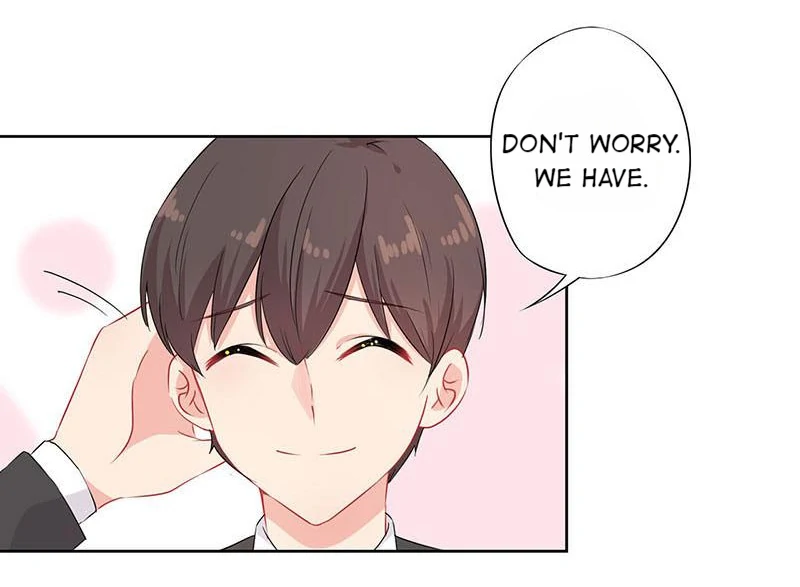 A Hard Heart To Win Chapter 54 - page 5