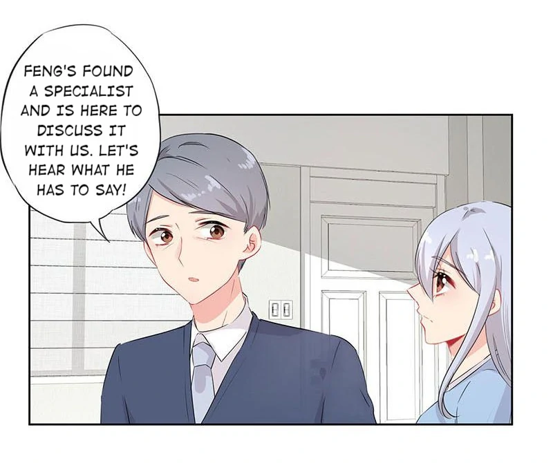 A Hard Heart To Win Chapter 54 - page 6