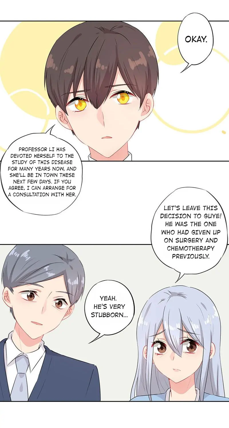 A Hard Heart To Win Chapter 54 - page 7