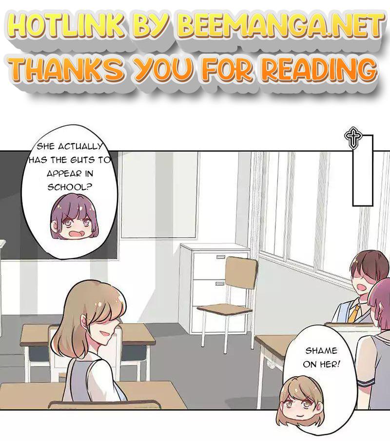 A Hard Heart To Win Chapter 3 - page 1