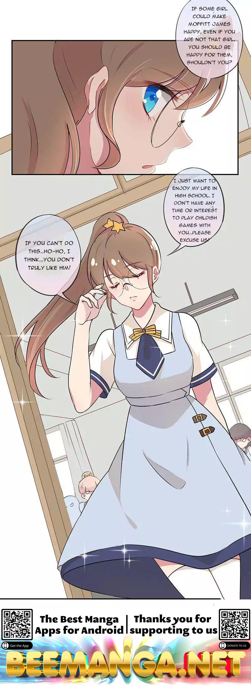 A Hard Heart To Win Chapter 3 - page 15