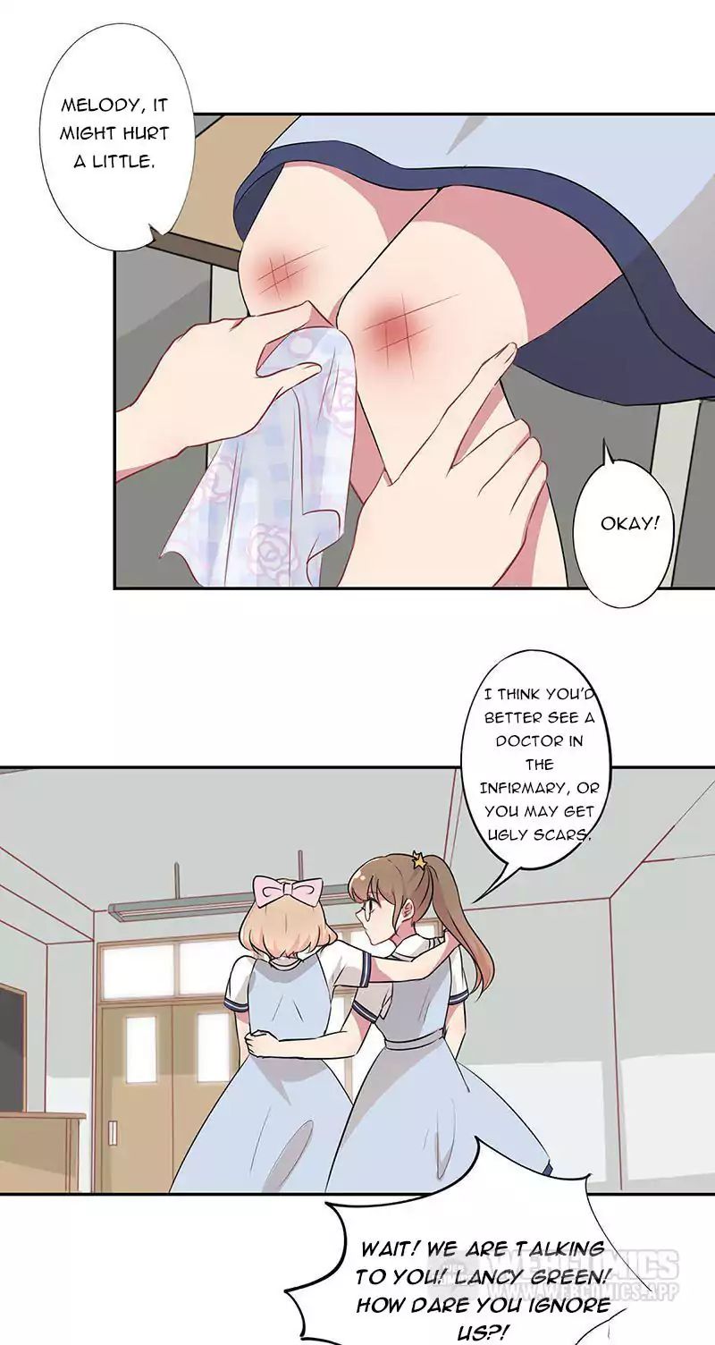 A Hard Heart To Win Chapter 3 - page 6