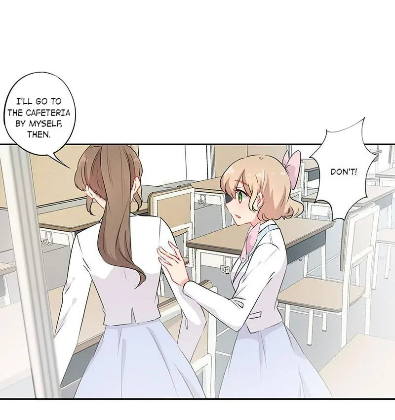 A Hard Heart To Win Chapter 66 - page 11