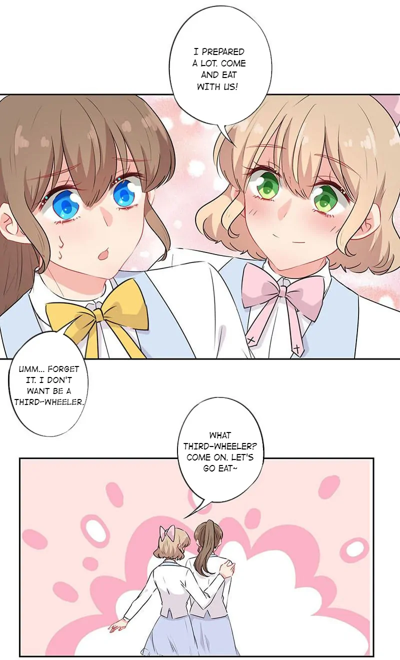 A Hard Heart To Win Chapter 66 - page 12