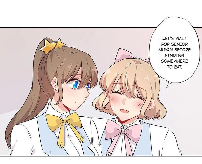 A Hard Heart To Win Chapter 66 - page 17