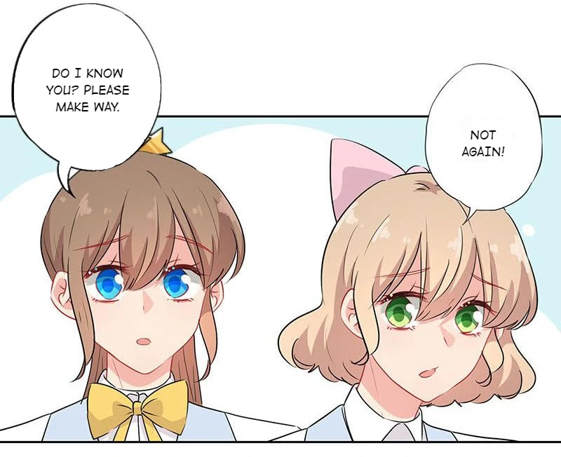 A Hard Heart To Win Chapter 66 - page 21