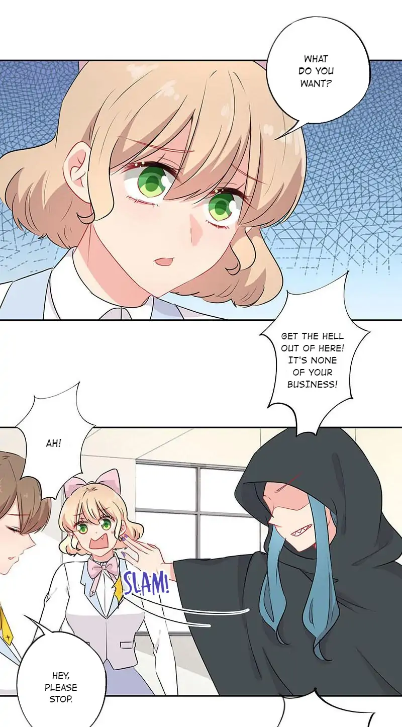 A Hard Heart To Win Chapter 66 - page 23