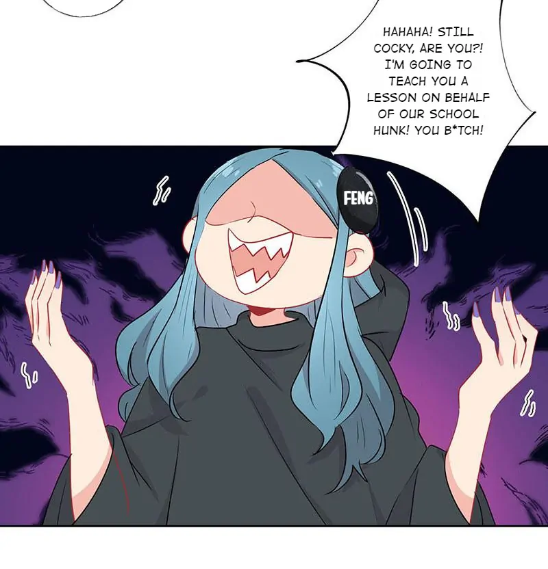 A Hard Heart To Win Chapter 66 - page 24