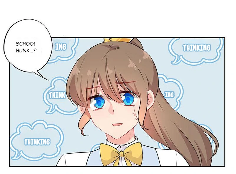 A Hard Heart To Win Chapter 66 - page 25