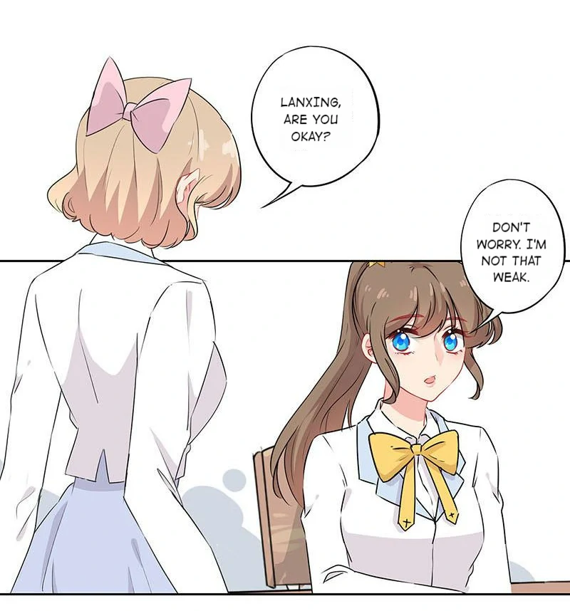 A Hard Heart To Win Chapter 66 - page 3